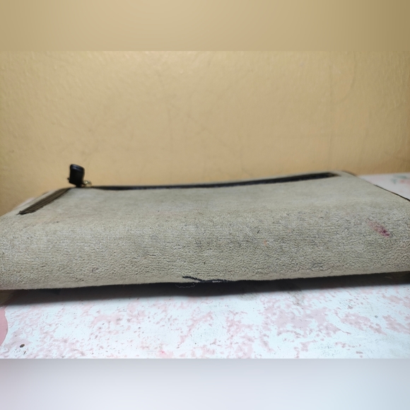 Juicy Couture Scottie Suede Zip-Up Wallet - Picture 8 of 11